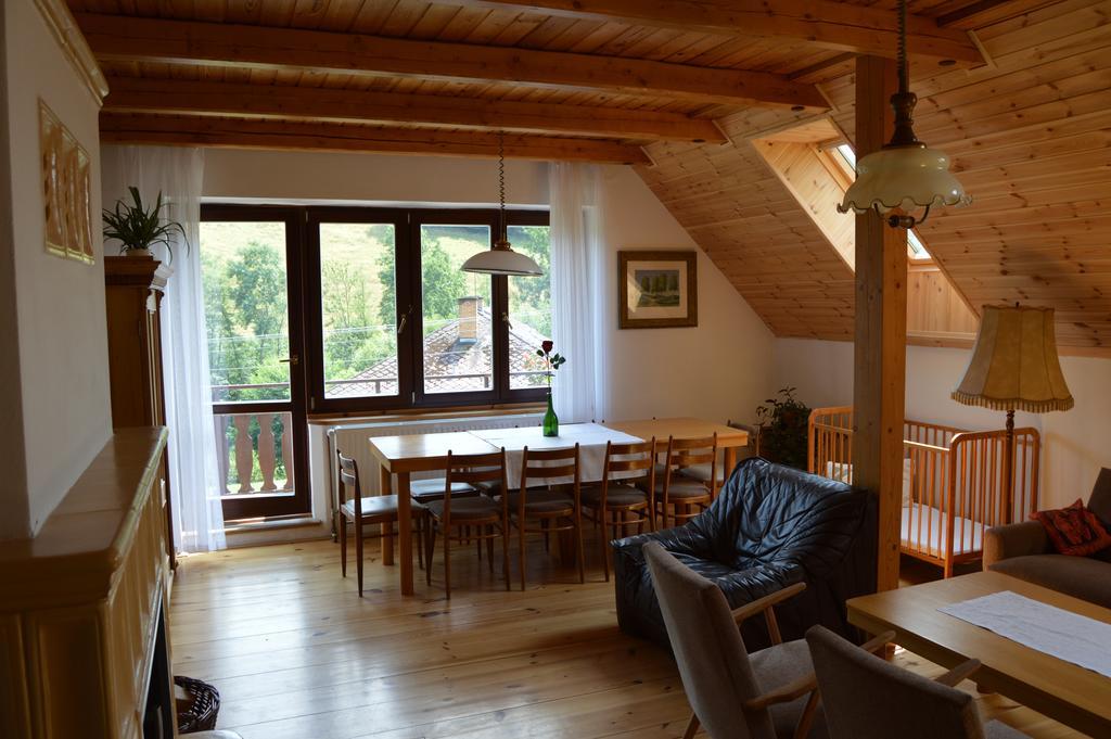 Apartmany Cesky Raj Turnov Zimmer foto