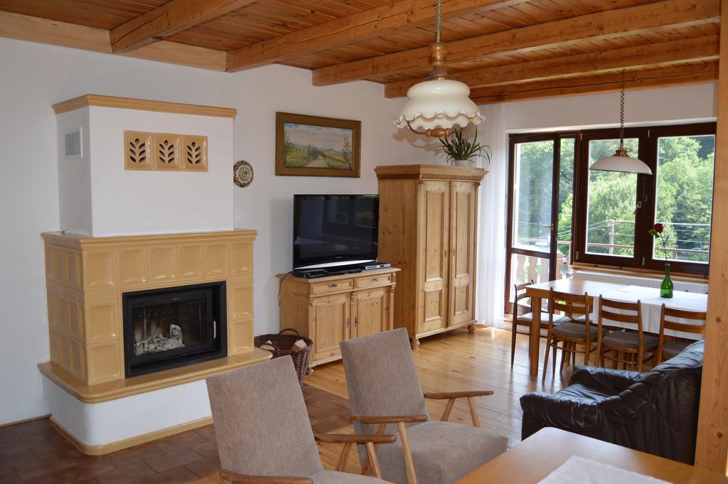 Apartmany Cesky Raj Turnov Zimmer foto