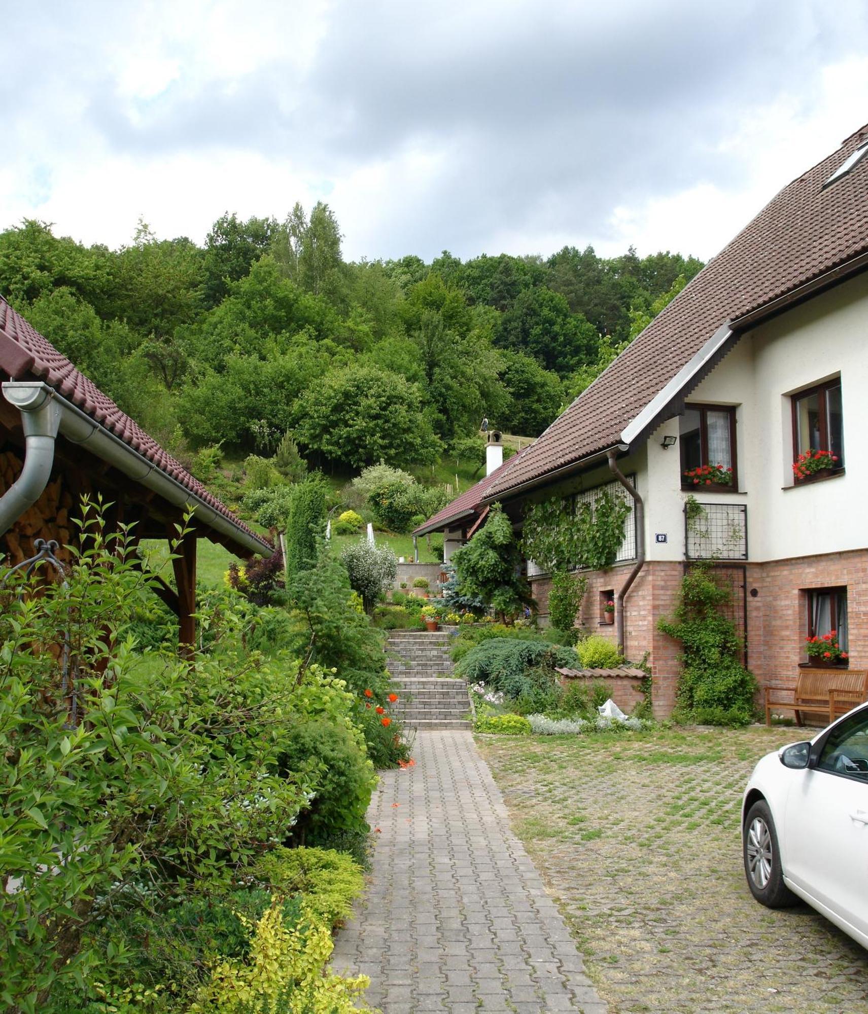 Apartmany Cesky Raj Turnov Exterior foto